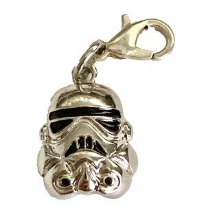 Star Wars Stormtrooper The Mandalorian Clip On Charm Zipper Pull Backpack Bag